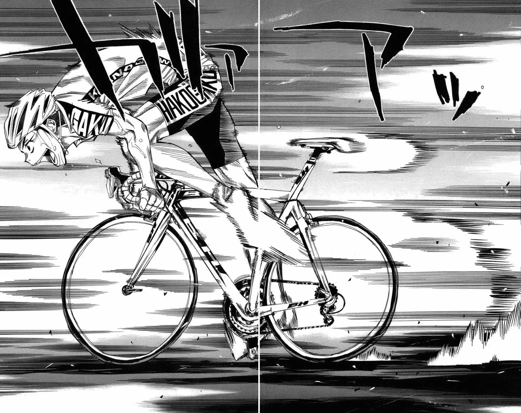 Yowamushi Pedal Chapter 78 13